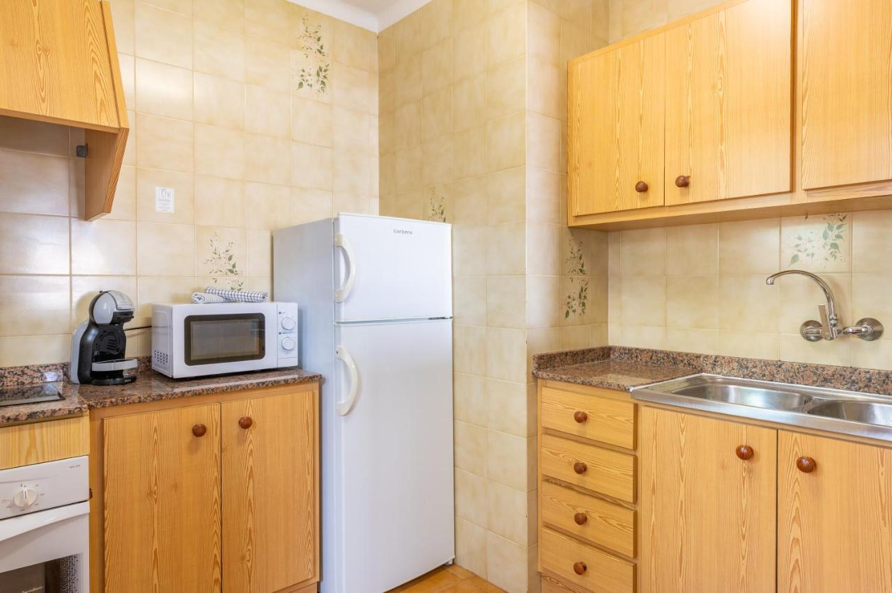 Gran Sol Family 1 Apartment